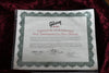 2005 Gibson Les Paul Deluxe Pete Townshend Signature Trans Red Number 1