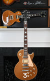 2005 Gibson Les Paul Deluxe Pete Townshend Signature Bullion Gold Number 3