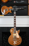 2005 Gibson Les Paul Deluxe Pete Townshend Signature Bullion Gold Number 3