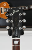 2005 Gibson Les Paul Deluxe Pete Townshend Signature Bullion Gold Number 3