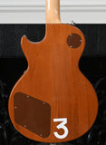 2005 Gibson Les Paul Deluxe Pete Townshend Signature Bullion Gold Number 3