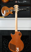 2005 Gibson Les Paul Deluxe Pete Townshend Signature Bullion Gold Number 3