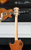 2005 Gibson Les Paul Deluxe Pete Townshend Signature Bullion Gold Number 3
