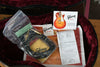 2005 Gibson Les Paul Deluxe Pete Townshend Signature Bullion Gold Number 3