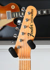 1968 Original Fender Neck Crook Telecaster Aged Gold Paisley Voodoo TE-59 pickups