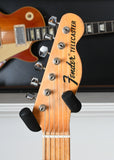 1968 Original Fender Neck Crook Telecaster Aged Gold Paisley Voodoo TE-59 pickups