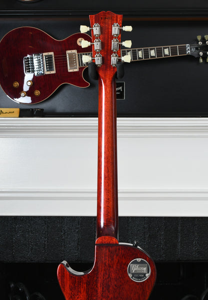 2020 Gibson Les Paul Standard 1959 R9 Reissue M2M Lemon "Derring" Burst Slash Duncan APH-2S