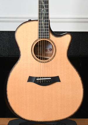 Taylor K14CE Builder's Edition Hawaiian Koa