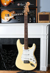 1996 Fender 50th Ann. American Standard Stratocaster Vintage White
