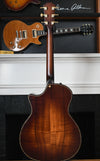 Taylor K14CE Builder's Edition Hawaiian Koa