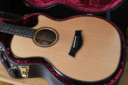 Taylor K14CE Builder's Edition Hawaiian Koa