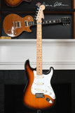 1992 Fender Stratocaster Plus Sunburst