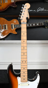 1992 Fender Stratocaster Plus Sunburst