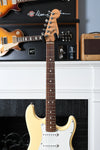 1996 Fender 50th Ann. American Standard Stratocaster Vintage White