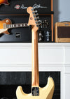 1996 Fender 50th Ann. American Standard Stratocaster Vintage White