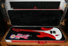 2004 Fender Stratocaster SoCal Speed Shop Custom Painted Case