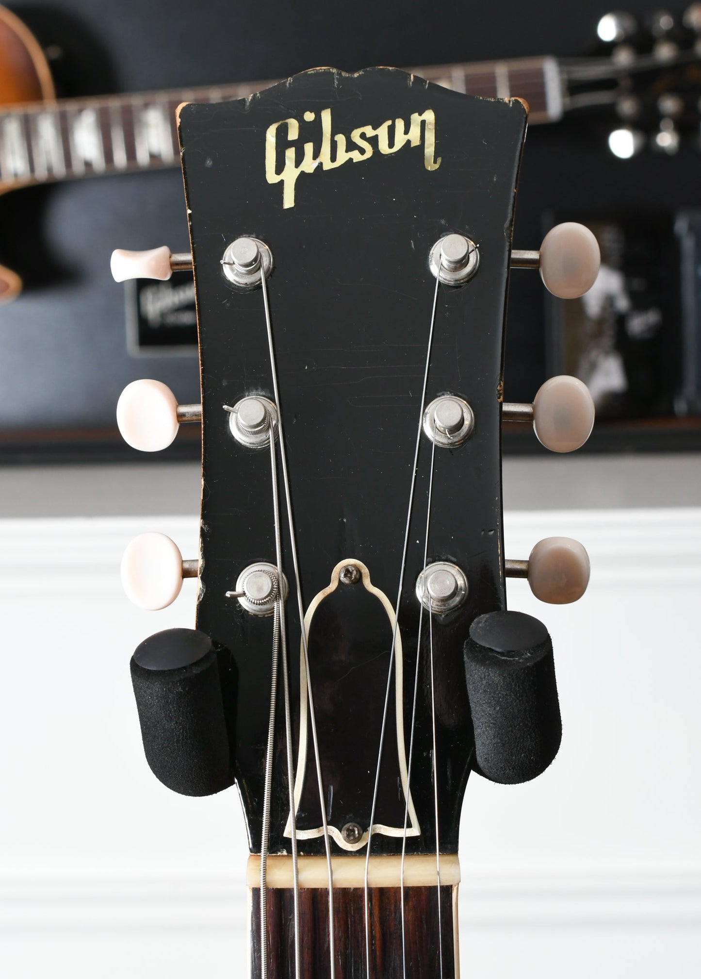 1963 Gibson SG Special Cherry Red