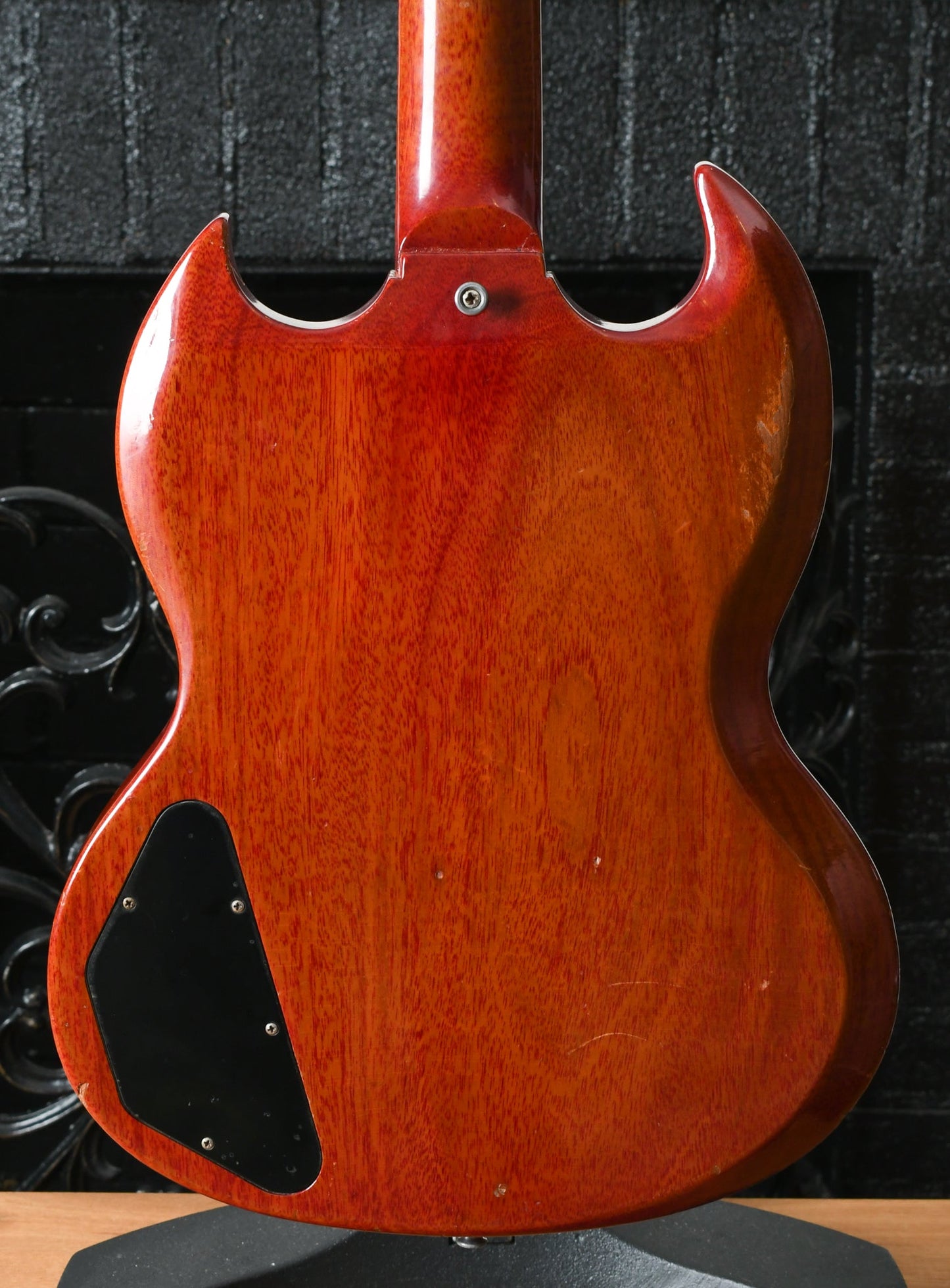 1963 Gibson SG Special Cherry Red