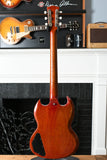 1963 Gibson SG Special Cherry Red