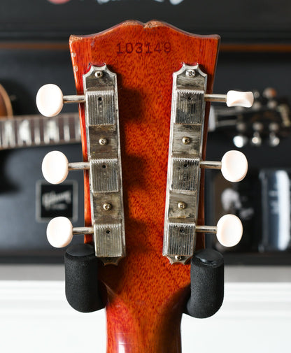 1963 Gibson SG Special Cherry Red