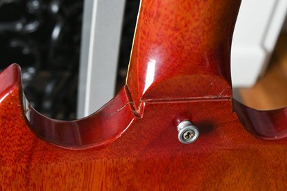 1963 Gibson SG Special Cherry Red