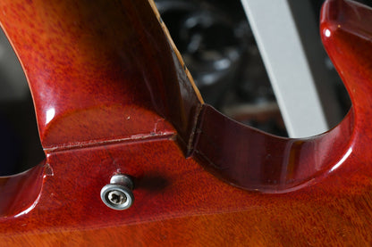 1963 Gibson SG Special Cherry Red