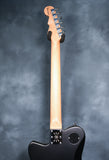 Reverend Reeves Gabrels Signature *New Color* Satin Black