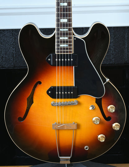 2018 Gibson Memphis ES-330 Sunset Burst