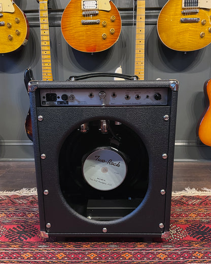 Two Rock Studio Signature 1x12 Combo Black Bronco