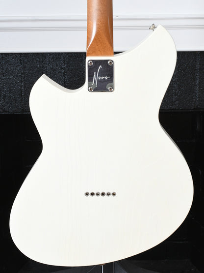 2021 Novo Serus TC Olympic White LollarTrons