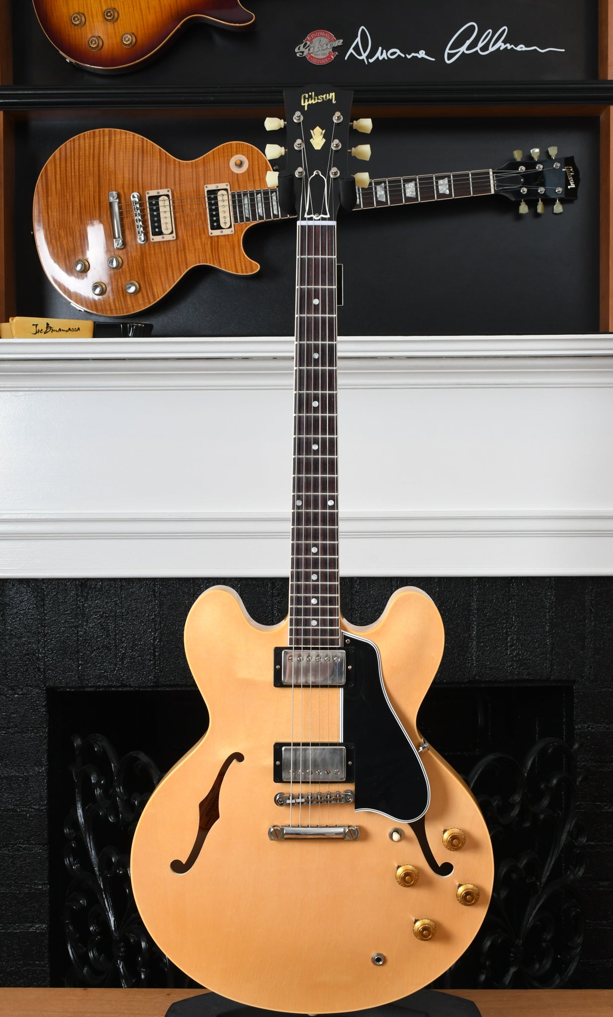 2022 Gibson 1959 ES-335 Natural Ultra Light Aged Murphy Lab
