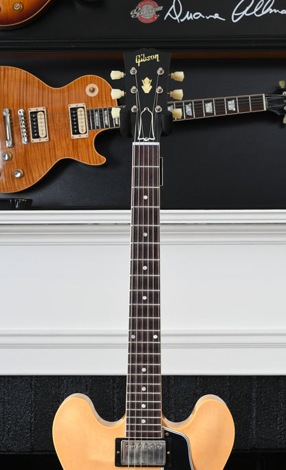 2022 Gibson 1959 ES-335 Natural Ultra Light Aged Murphy Lab