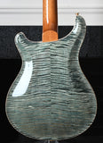 Paul Reed Smith PRS McCarty 594 Hollowbody II 10 Top Trampas Green