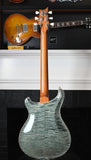 Paul Reed Smith PRS McCarty 594 Hollowbody II 10 Top Trampas Green