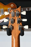Paul Reed Smith PRS McCarty 594 Hollowbody II 10 Top Trampas Green