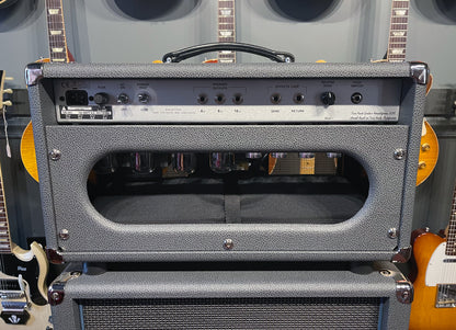 Two Rock Bloomfield Drive 100/50 Watt Head Slate Gray Tolex