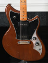 2019 Novo Serus JS Mocha Fralin P-90's Schroeder Wrap-Over
