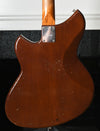 2019 Novo Serus JS Mocha Fralin P-90's Schroeder Wrap-Over