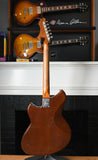 2019 Novo Serus JS Mocha Fralin P-90's Schroeder Wrap-Over