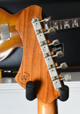 2019 Novo Serus JS Mocha Fralin P-90's Schroeder Wrap-Over