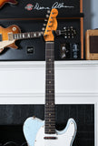 2022 Fender Custom Shop 1960 Telecaster Custom Heavy Relic Sonic Blue