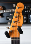 2022 Fender Custom Shop 1960 Telecaster Custom Heavy Relic Sonic Blue