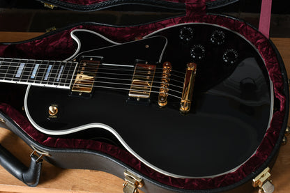 2006 Gibson Custom Shop Les Paul Custom Ebony
