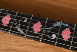 Paul Reed Smith PRS Limited Private Stock Orianthi Custom 24 Blooming Lotus Glow