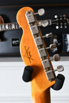 2022 Fender Custom Shop 1960 Telecaster Custom Heavy Relic Sonic Blue