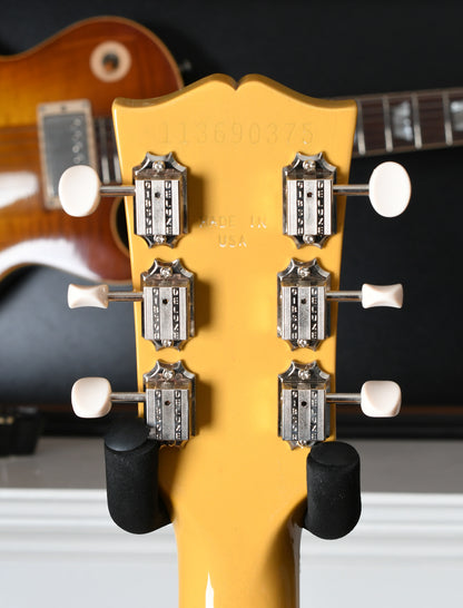 2019 Gibson Les Paul Special TV Yellow Lindy Fralin P-90's