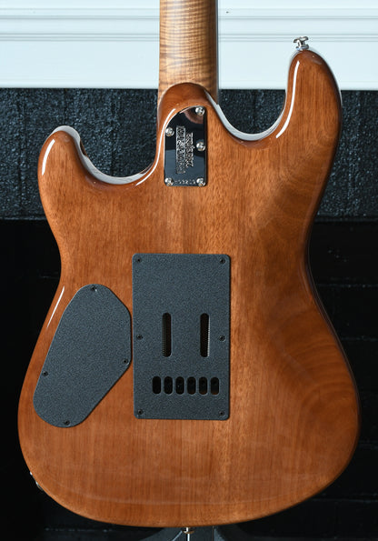 Ernie Ball Music Man Sabre HH Honey Suckle