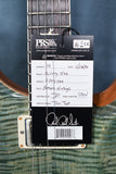 Paul Reed Smith PRS McCarty 594 10 Top Trampas Green