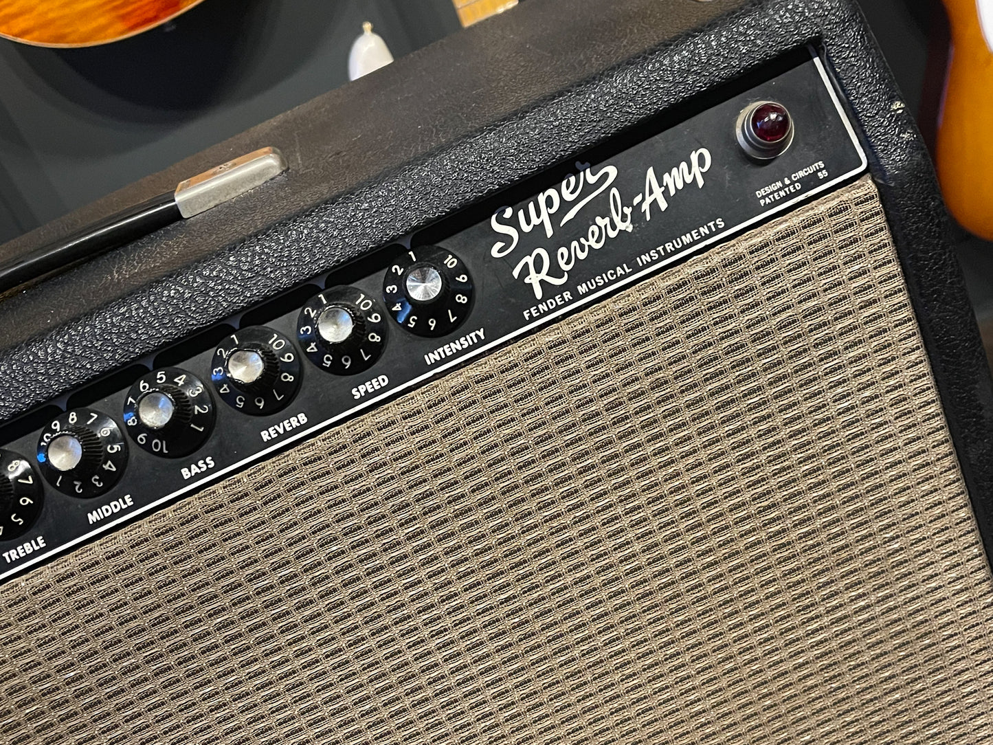 1967 Fender Super Reverb