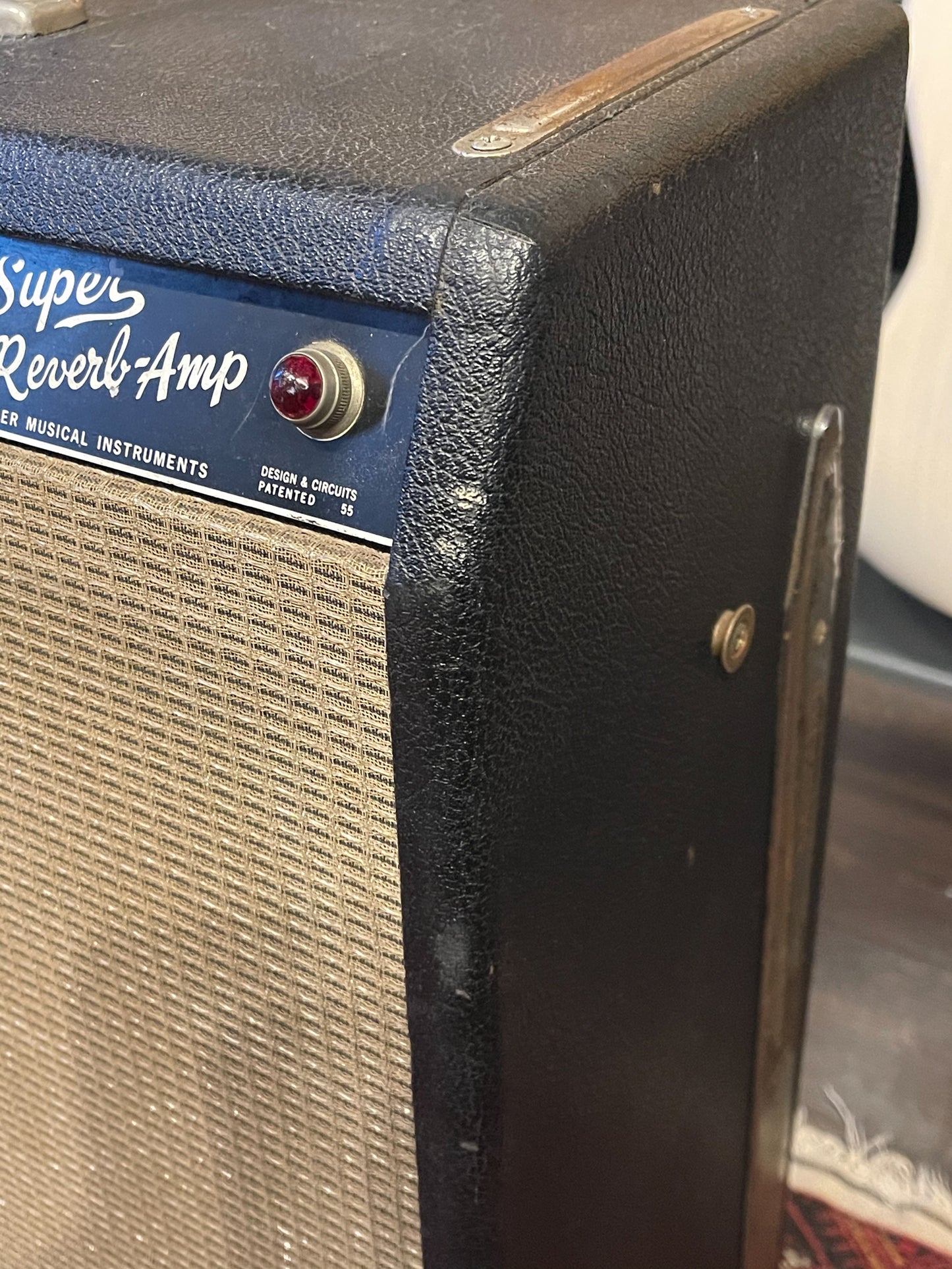 1967 Fender Super Reverb
